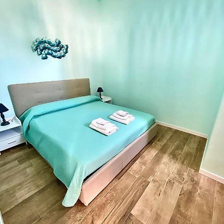 Bilocale Nucarella Apartment Шила Екстериор снимка
