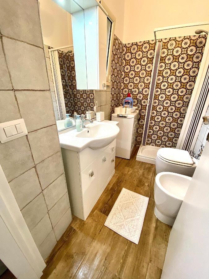 Bilocale Nucarella Apartment Шила Екстериор снимка